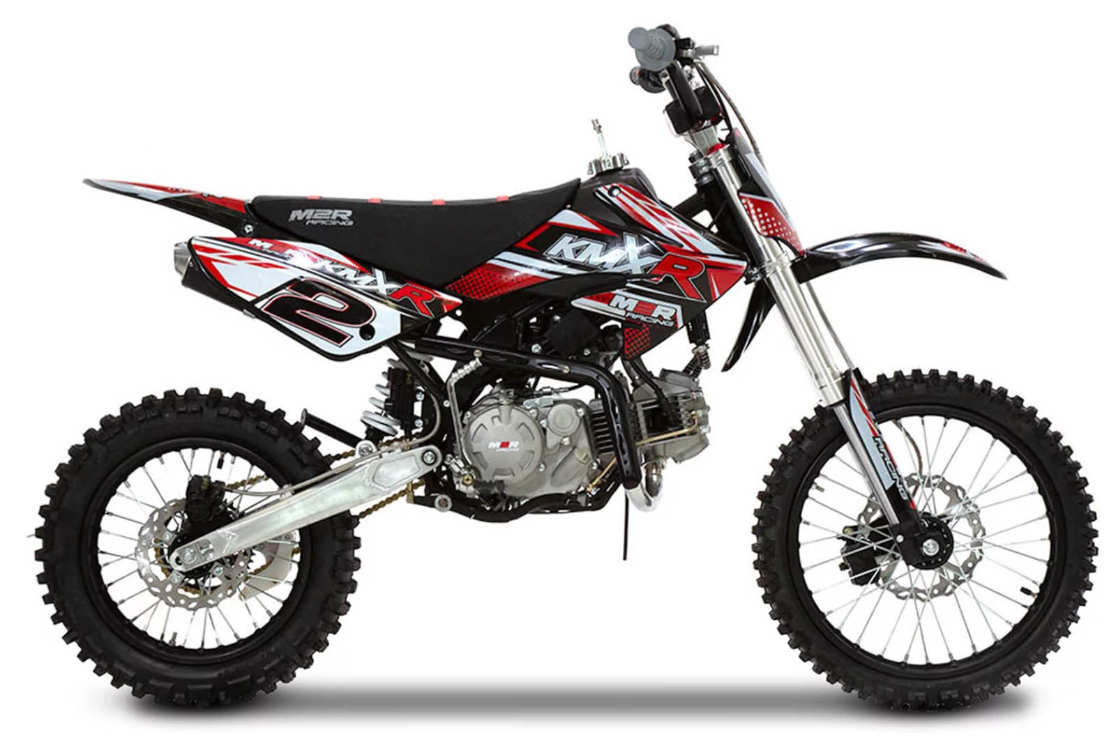 M2R KMXR125 Pit Bike