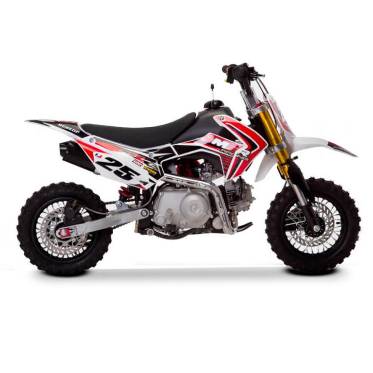 M2R Mini Pit Bikes - M2R Dirt Bikes