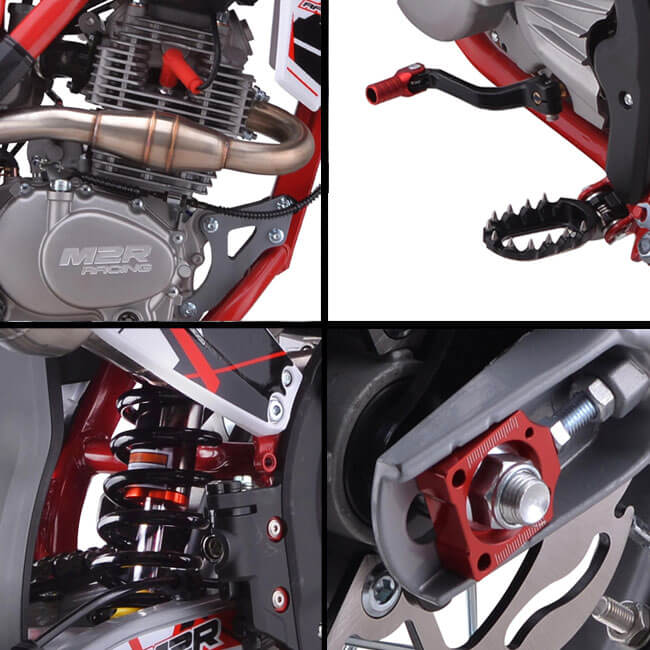 M2R-250-RS-R-Pit-Bike-Details-1